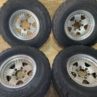 【YOKOHAMA GEOLANDAR M/T 31X10.50...