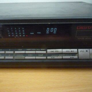 テクニクス　ＳＬ－Ｐ５００　高級ＣＤプレーヤーの画像