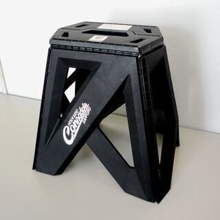 コンサドーレ札幌 1個 バタフライスツール(大)踏み台 赤or黒 札幌市北区屯田の画像