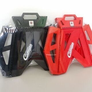 コンサドーレ札幌 1個 バタフライスツール(大)踏み台 赤or黒 札幌市北区屯田の画像