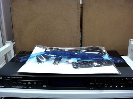 DENON　CD　Bluetooth　プレイヤー