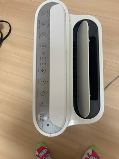 SHARP 加湿空気清浄器