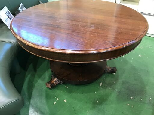 【愛品館八千代店】ロイズ・アンティークス　Lloyd's Antiques　ブレックファストテーブル