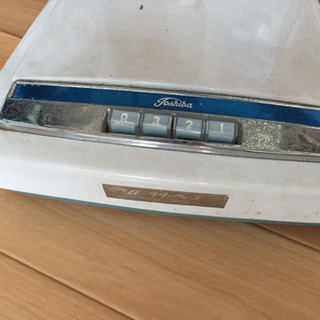 昭和レトロ  扇風機
