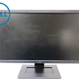 ② DELL 2012年製 E2311Hf 23型ワイド液晶モニ...