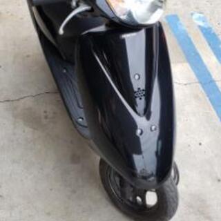 原付　ホンダ　ディオ