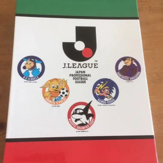 Jリーグ チップス  アルバムセットの画像