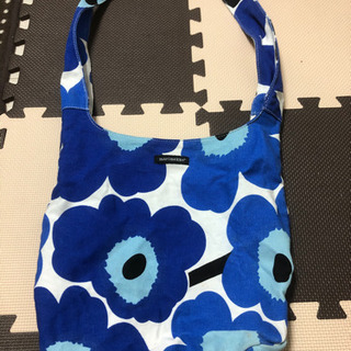 マリメッコのバッグ