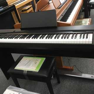 i179 CASIO PX-135BK 2012年製　カシオ　電子ピアノ