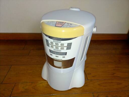 トヨトミ　ハイブリット加湿器