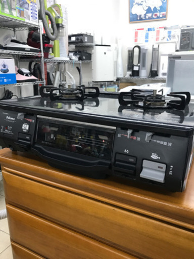 Paloma パロマ IC-N90KB-L 2015年製 都市ガス ガスコンロ