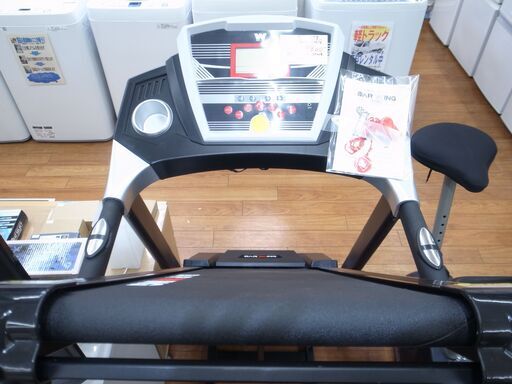 バーウィング ルームランナー BW-SRM16【モノ市場東浦店】125