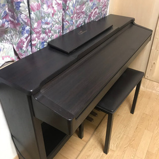 値下げ YAMAHA 電子ピアノ Clavinova 椅子付き