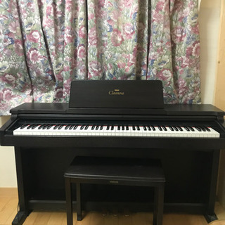 値下げ YAMAHA 電子ピアノ Clavinova 椅子付き