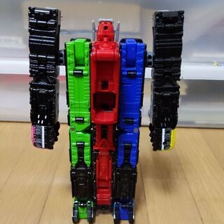 トッキュウジャー　DXトッキュウオー　ロボットの画像