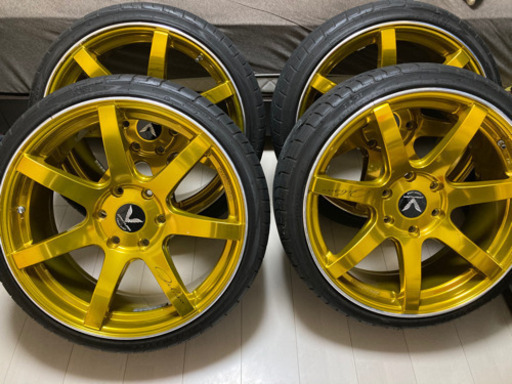 ギブソン　カミュラ　ハイエース　20インチ　139.7