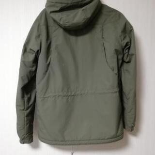 パタゴニア　Patagonia　コート　ブルゾン　カーキ色の画像