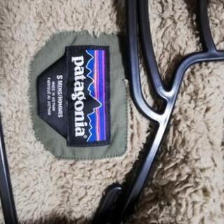 パタゴニア　Patagonia　コート　ブルゾン　カーキ色の画像