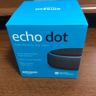 AMAZON Echo dot 第3世代