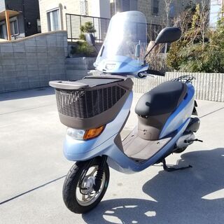 原付 HONDA Dio Cesta ディオ チェスタ 2006...
