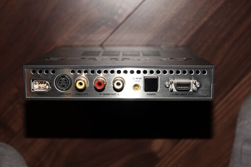 プロ仕様ビデオ・キャプチャー/DV変換機（NTSC、PAL）カノープスADVC-300