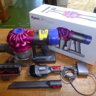 Dyson V7 Triggerの画像