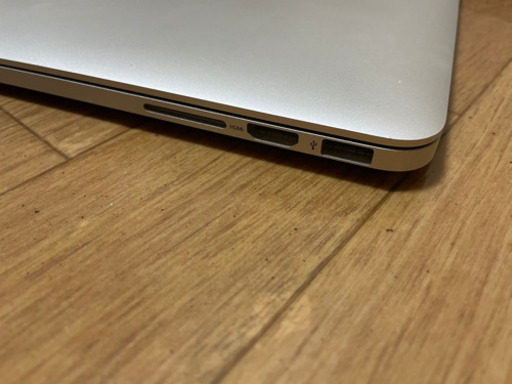 送料無料⭐️MacBook Pro 本体 13インチ 美品 2015