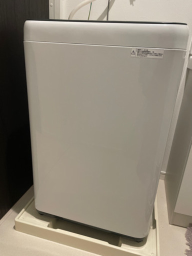 Panasonic 洗濯機『お取引決定』　※明日18日お取引で3000円にさせてただきます‍♀️