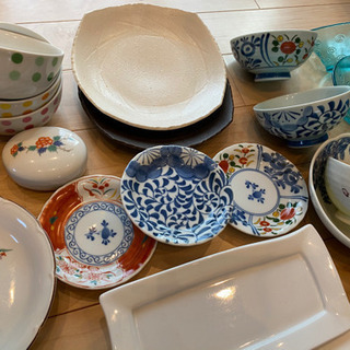 食器いろいろまとめてお譲りします。の画像