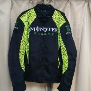 バイクジャケット 春～(^^)