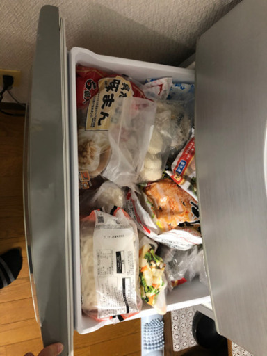 冷蔵庫 奈良県発 355ℓ