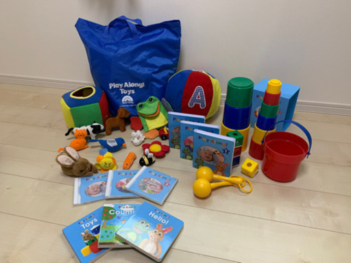 ディズニー英語システム　プレイ・アロング（2019年度版） DWE 英語教材 幼児教材 子ども教材