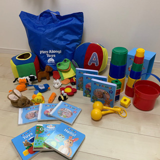 DWE プレイアロング　赤ちゃん英語教材 ディズニー英語システム プレイ・アロング（2019年度版） DWE 英語教材