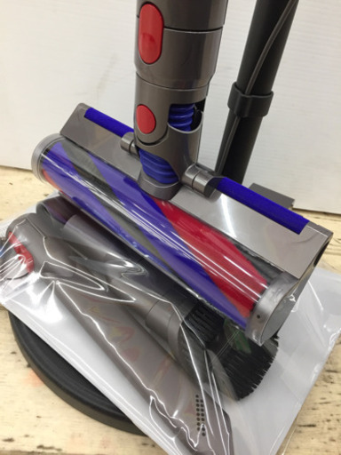 1/22 【✨人気のダイソン✨】福岡 東区 定価¥63,800  Dyson SV10K V8 Slim Fluffy コードレス ス