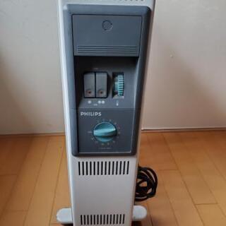 PHILIPSオイルヒーター値下げします。お取引中
