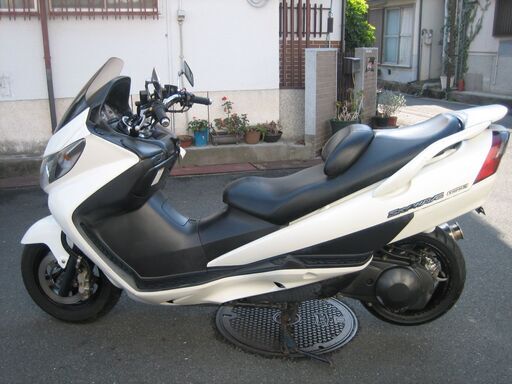 スカイウェイブ２５０S  美車　動画付値下しました