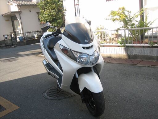 スカイウェイブ２５０S  美車　動画付値下しました