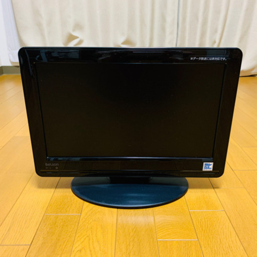 16型液晶テレビ　Belson(DS16-11BB) SL-001