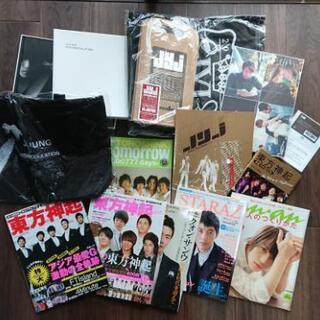 【無料】ジェジュン & JYJ & 東方神起