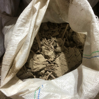 壁土あげます！古民家再生リノベーション