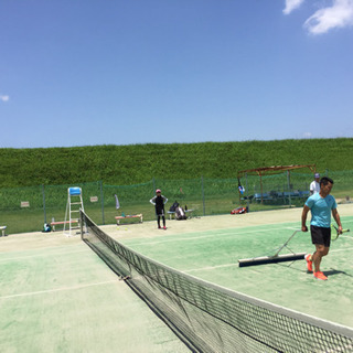1/24(日)テニス参加者募集します🎾