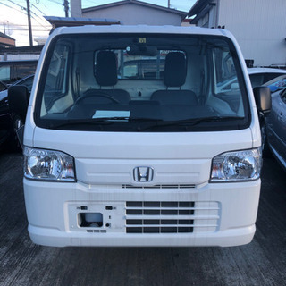 早いもの勝ち！　走行距離1万キロ台！アクティトラック　4WD 5MT