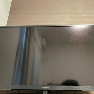 テレビ40インチ　