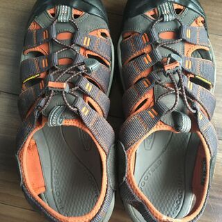 Keen ニューポート　サンダル　メンズ　30cm