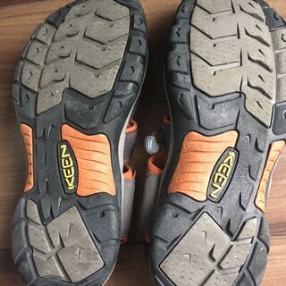 Keen ニューポート　サンダル　メンズ　30cmの画像
