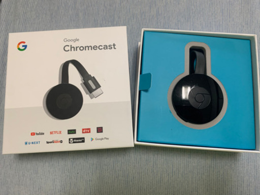 Google Chromecast 第2世代