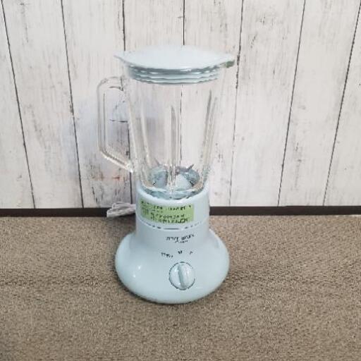 【美品】フカイ工業 ミキサー FJM-601