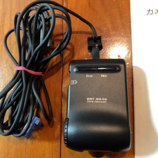ダイハツ純正　ドライブレコーダーの画像