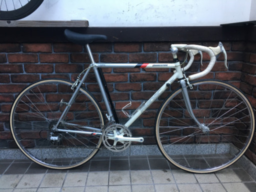 中古 ブリジストン レイダック ロードバイク 防犯登録代込み