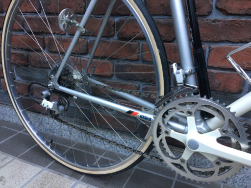 中古 ブリジストン レイダック ロードバイク 防犯登録代込み